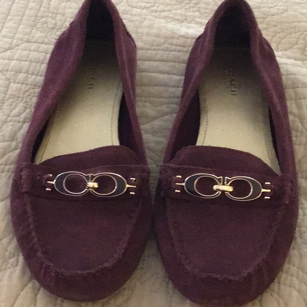 Coach shoes